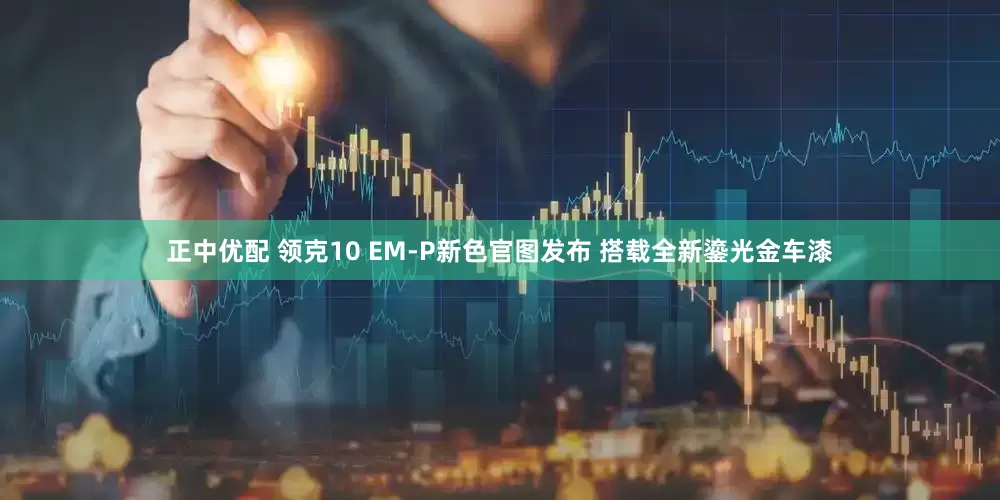 正中优配 领克10 EM-P新色官图发布 搭载全新鎏光金车漆