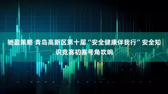 驰盈策略 青岛高新区第十届“安全健康伴我行”安全知识竞赛初赛号角吹响