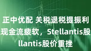 正中优配 关税退税提振利润难掩现金流疲软，Stellantis股价重挫