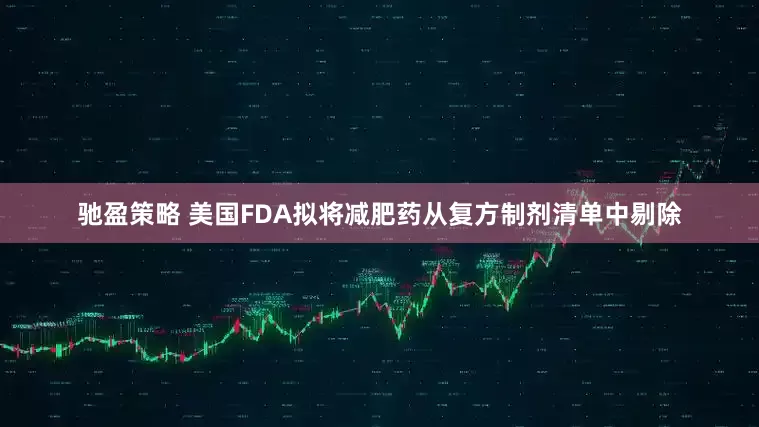 驰盈策略 美国FDA拟将减肥药从复方制剂清单中剔除